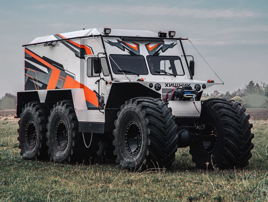 «Хищник-3940»