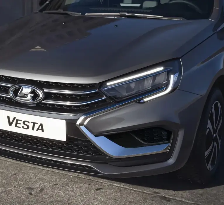 Lada Vesta