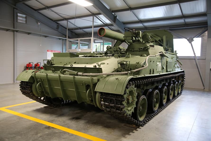 &nbsp;2С4 «Тюльпан»