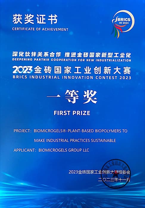 Сертификат победителя