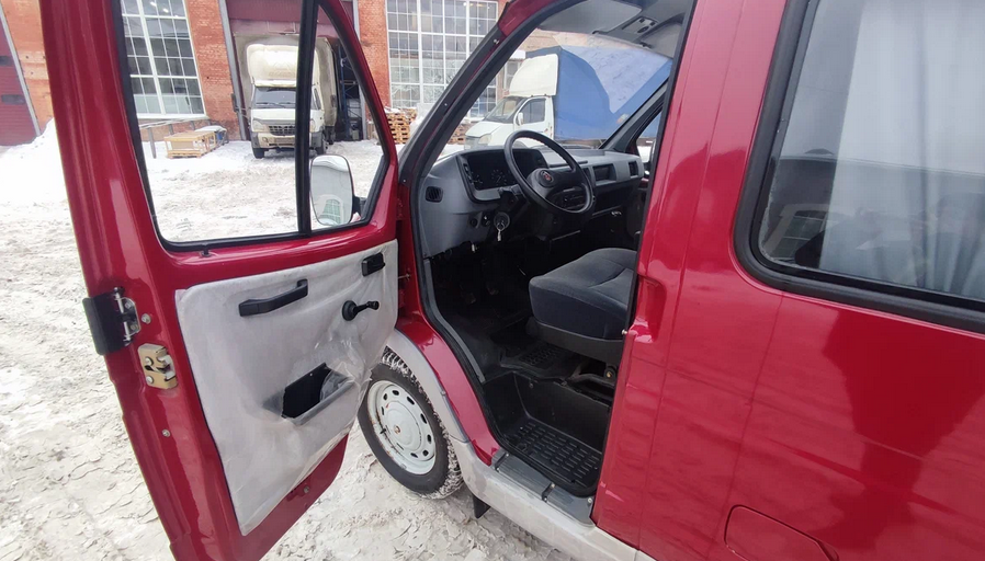 ГАЗ-2217 «Соболь»