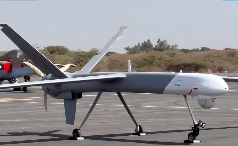 UAV Reconnaissance &nbsp;"Orion"