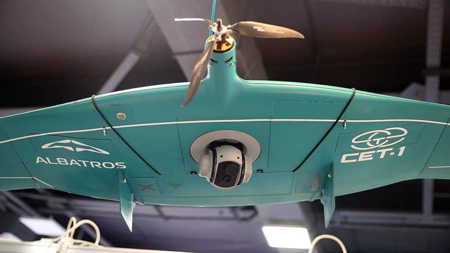 «Альбатрос М5»