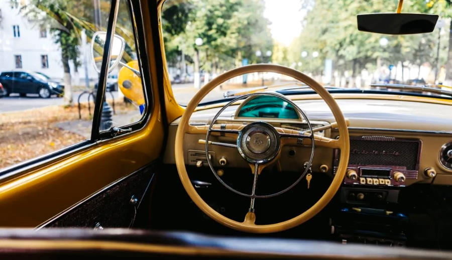 ГАЗ-21 «Волга»