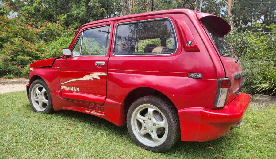 Lada Niva Swagman