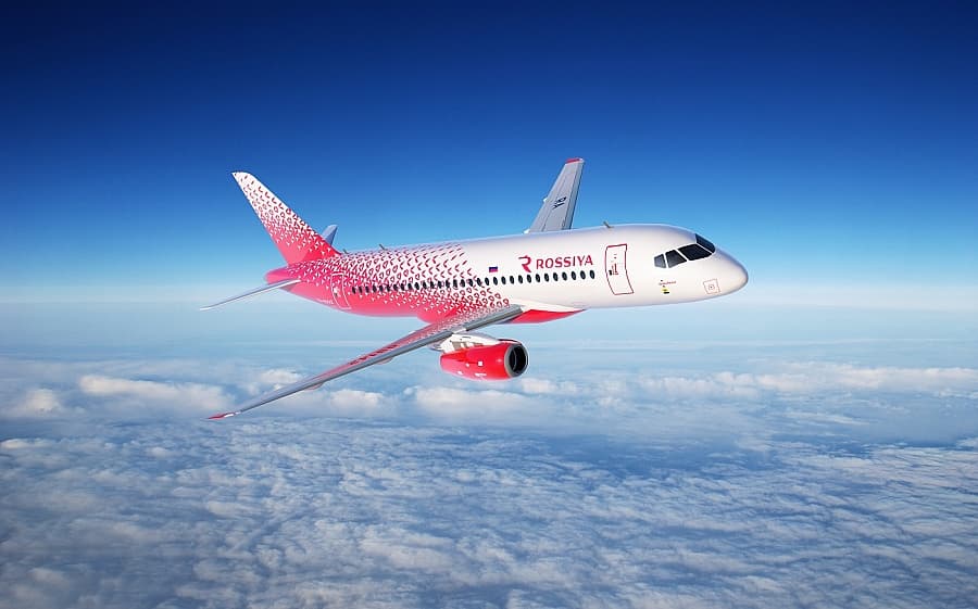 Фото: авиакомпания «Россия»