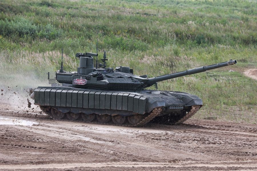 Т-90М «Прорыв»&nbsp;