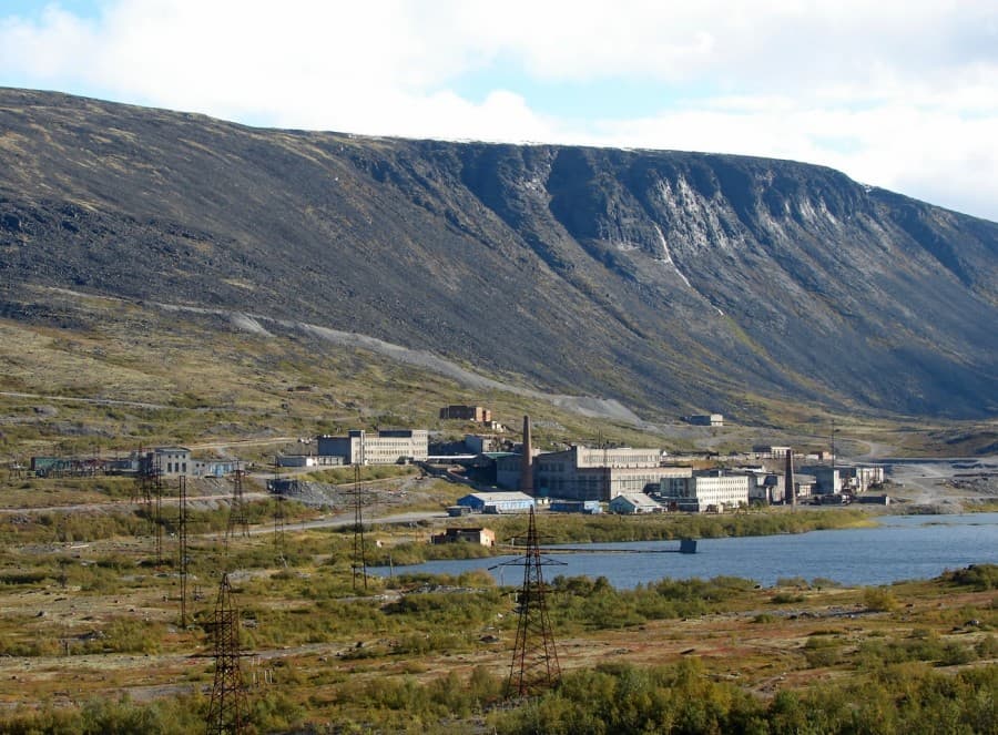 Рудник Карнасурт