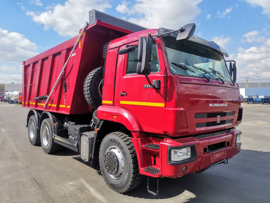 КамАЗ-6520