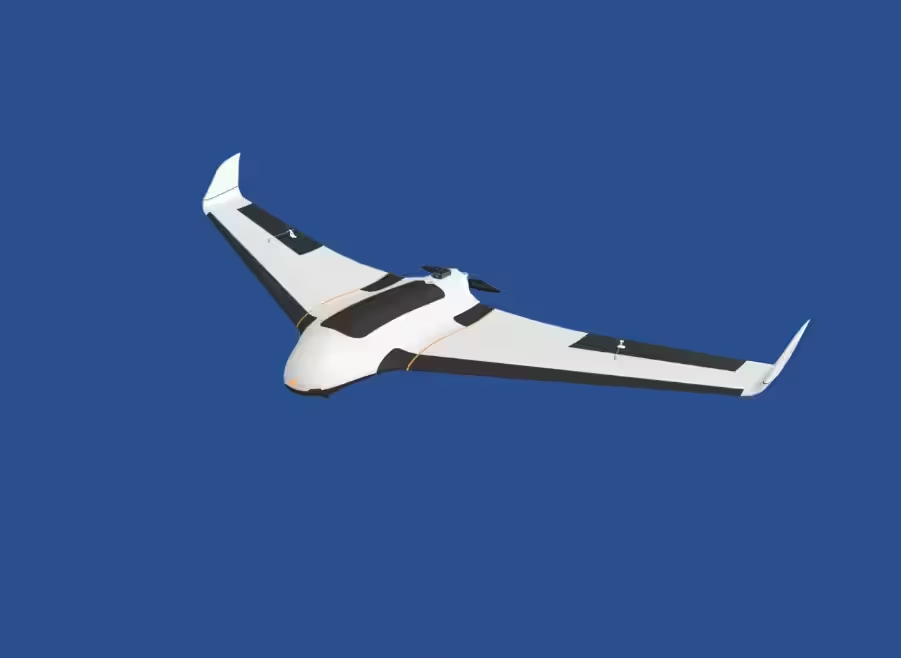 Reconnaissance drone