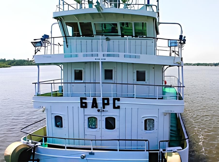 буксир «Барс»