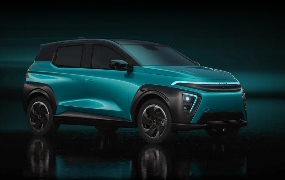 Электромобиль&nbsp;«Атом»