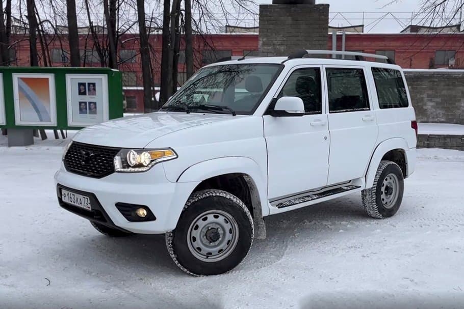 УАЗ «Патриот»