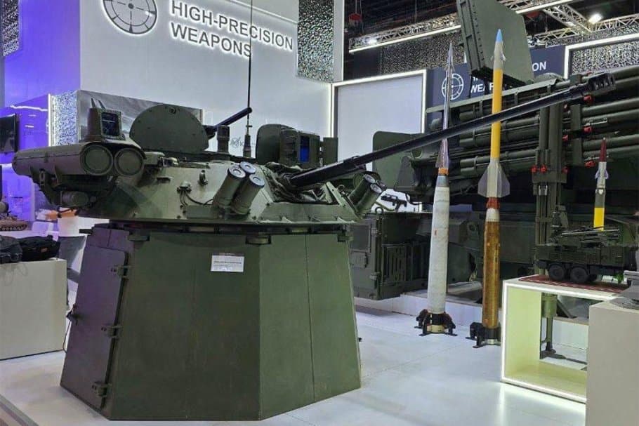 B05Ya01 «Berezhok»