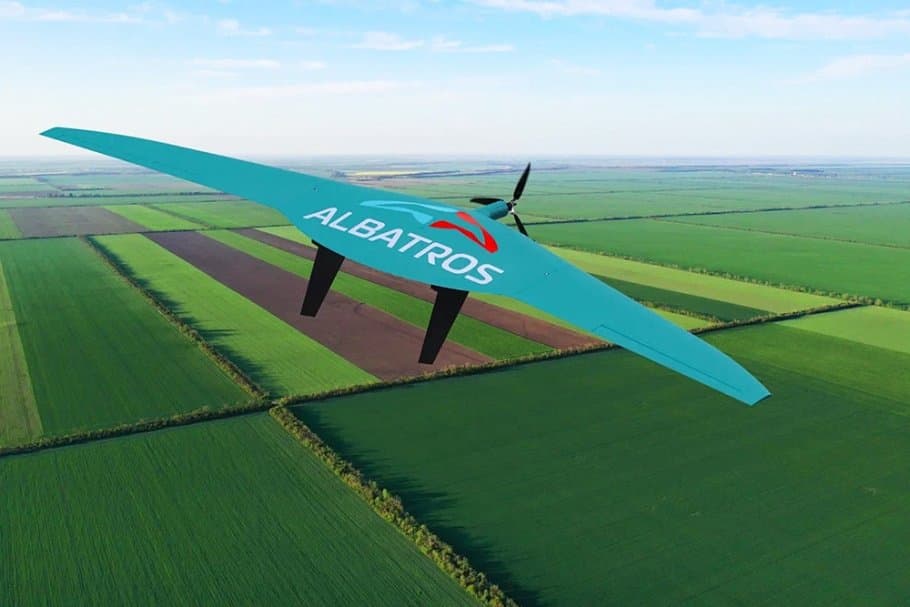 «Альбатрос М5»