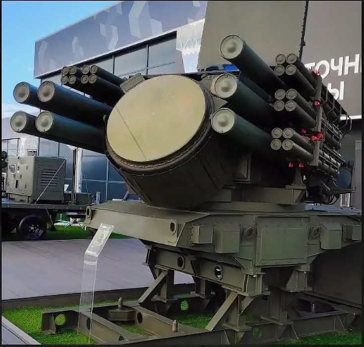 &nbsp;«Панцирь-СМ»