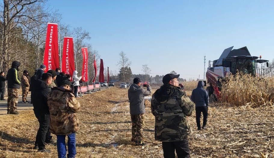 Комбайн&nbsp;RSM 161