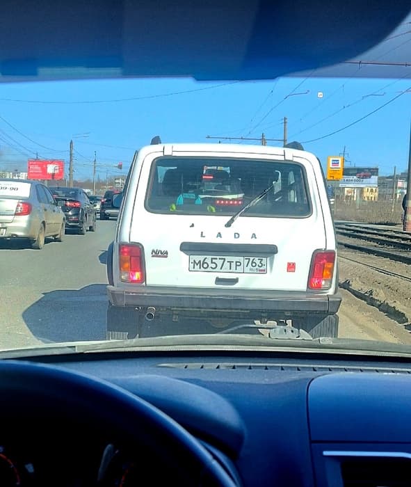 Lada Niva Sport&nbsp;
