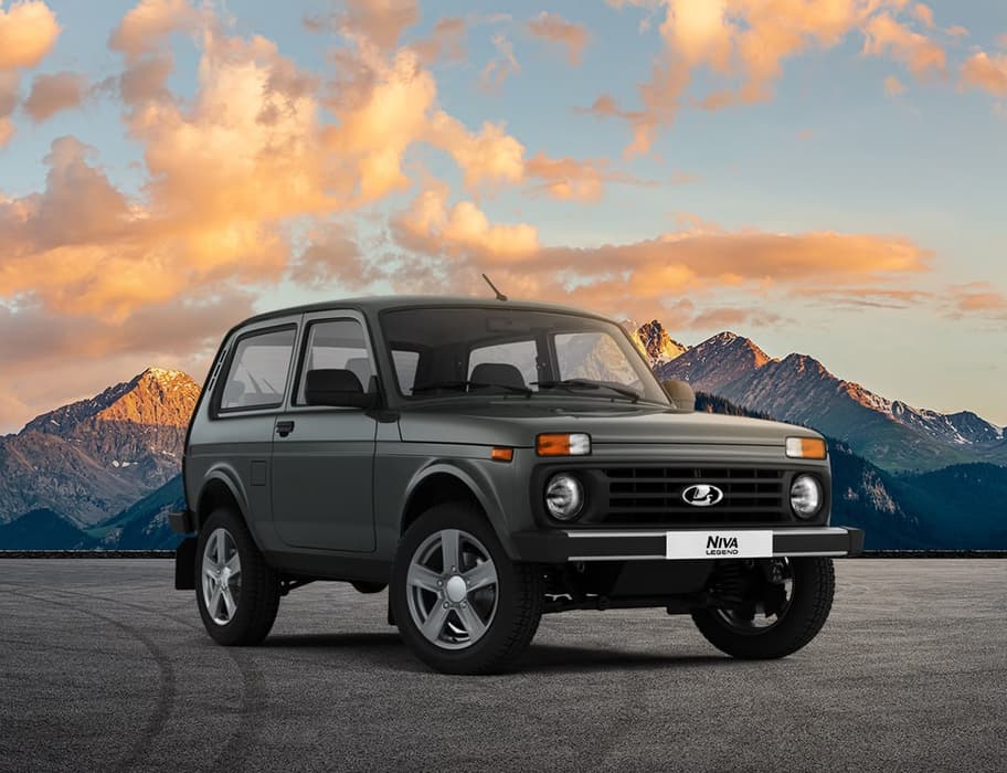 Lada Niva Legend<br>