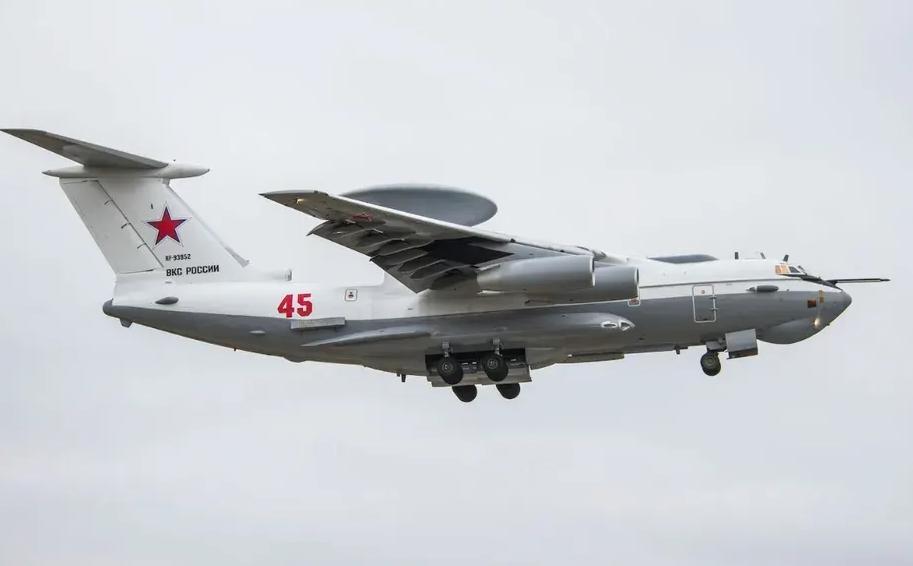 AWACS A-50