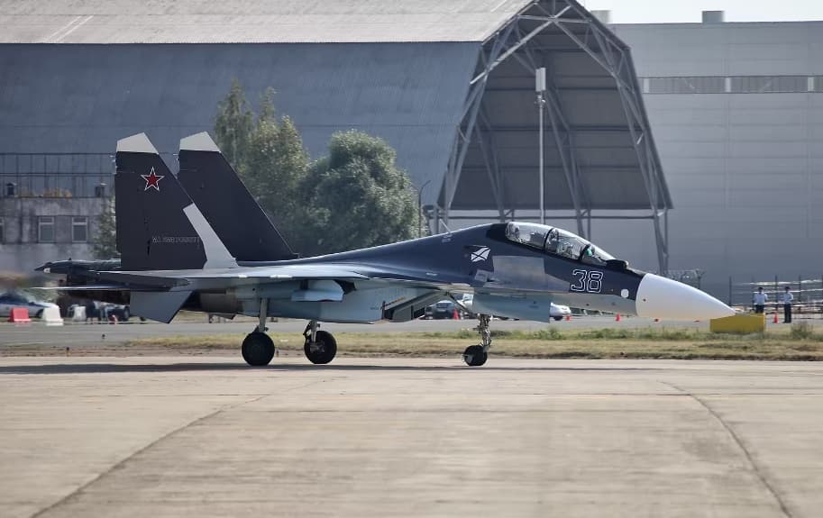 Su-30SM