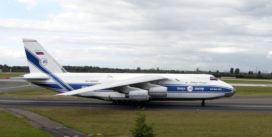 An-124 «Ruslán»