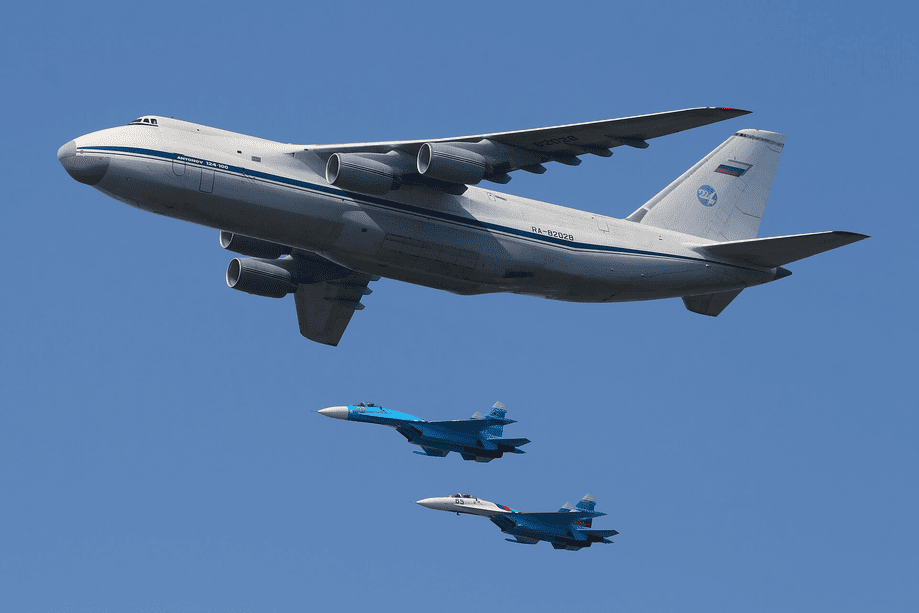 An-124 «Ruslán»
