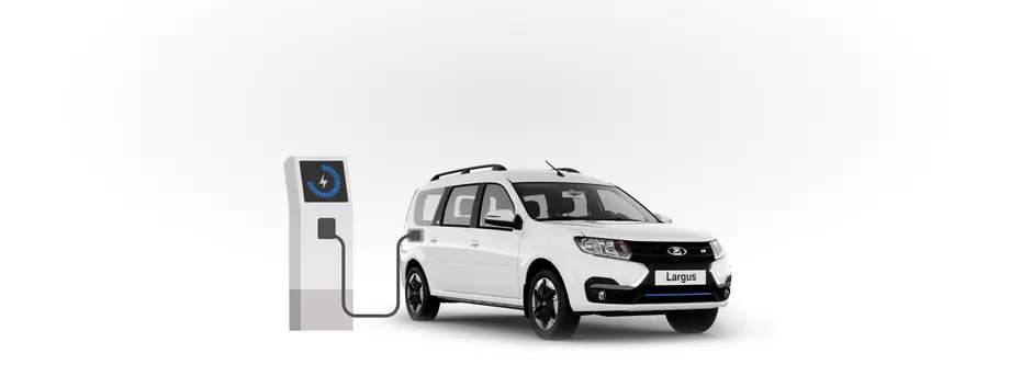 Lada e-Largus