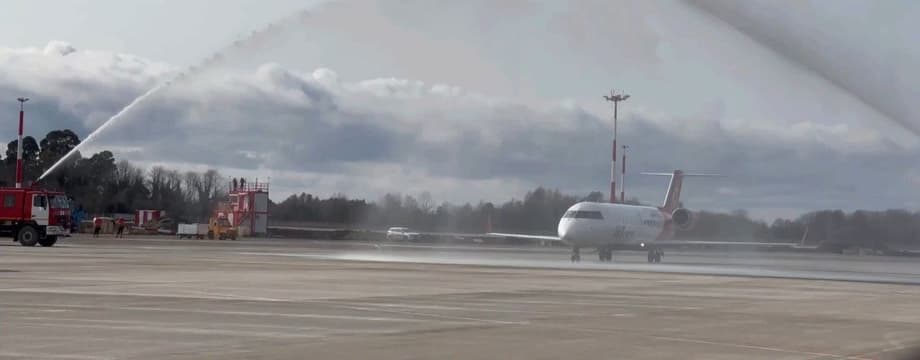 Аэропорт Сухума