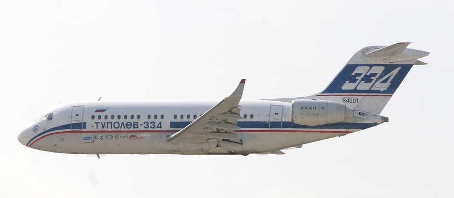 Ту-334