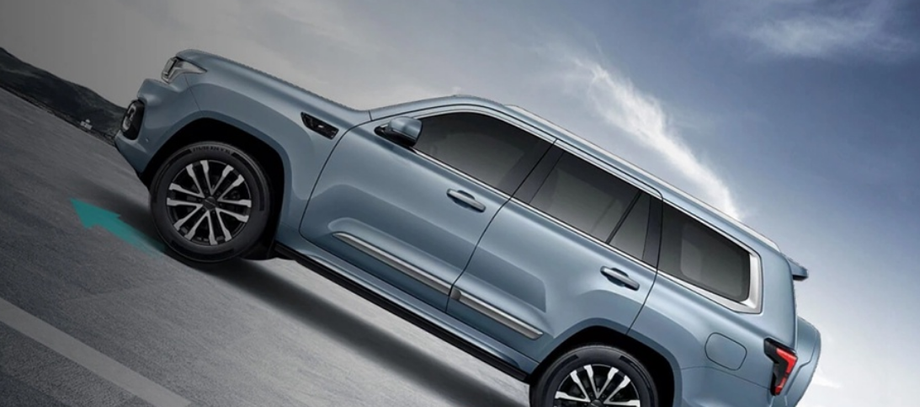 BAIC BJ60