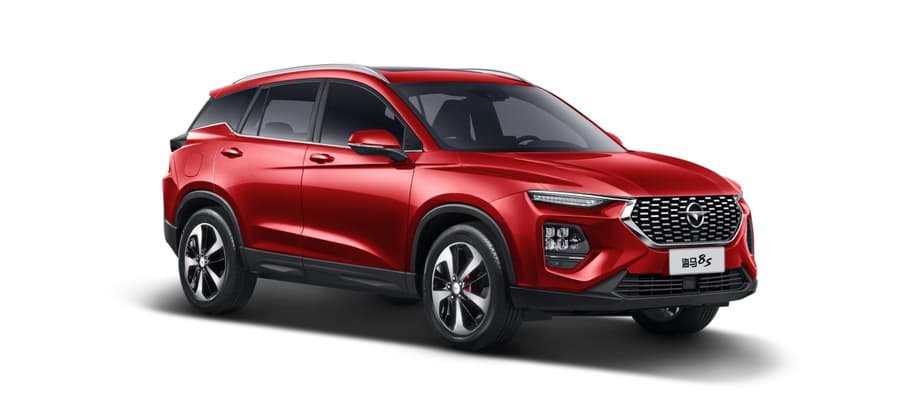 Haima 8S
