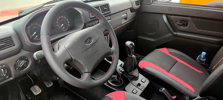 Lada Niva Sport