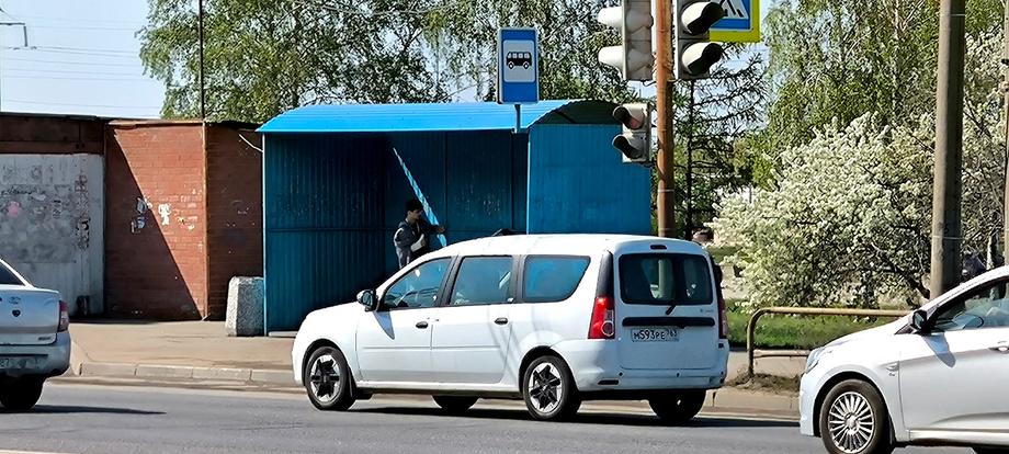 Lada e-Largus