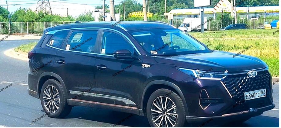 XCITE X-Cross 8