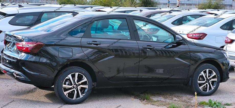 LADA Vesta