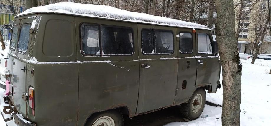 UAZ «Bukhanka»