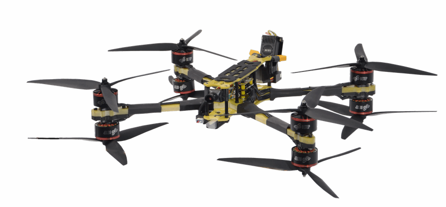 Dron FPV "Veter-X"