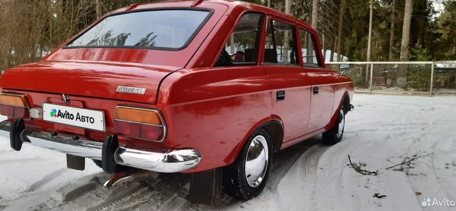 ИЖ-2125 