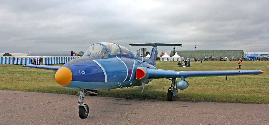  Aero L-29 Delfin 