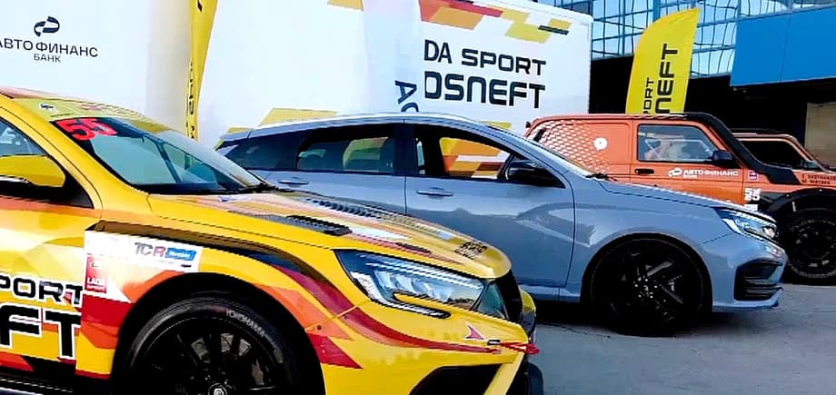Lada Vesta SW Sport 
