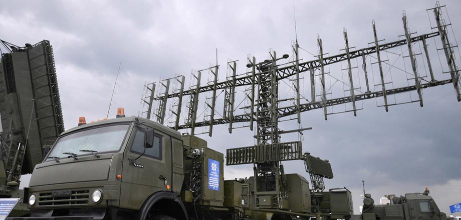 &nbsp;Palantin electronic warfare system