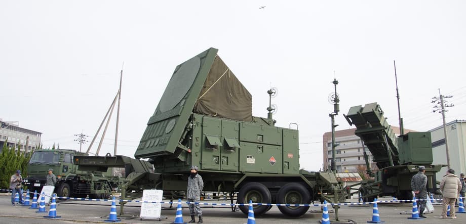 MIM-104 Patriot