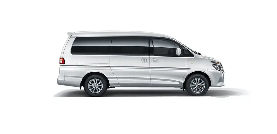 Evolute i-Van