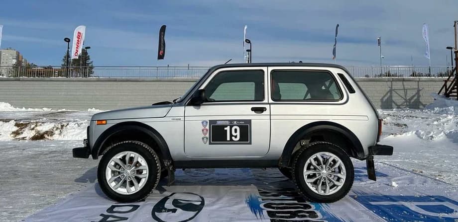 LADA Niva Sport<br>