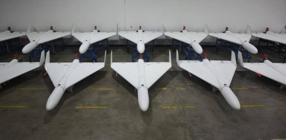MQM-172 Arrowhead drones / © Daniel Beck