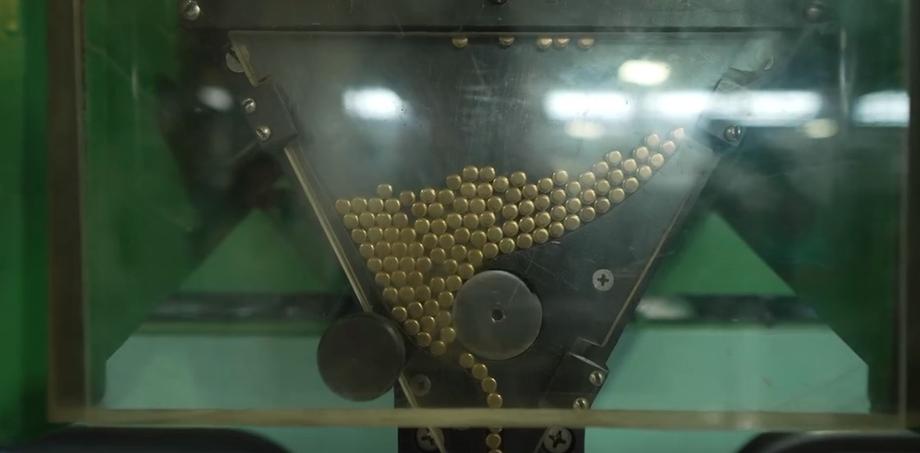 Production of cartridges for Kalashnikov assault rifles launched in Venezuela