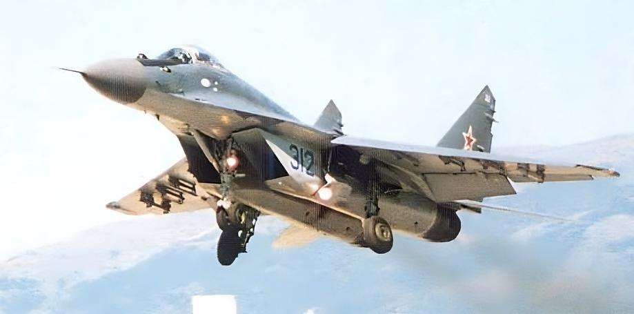 MiG-29K