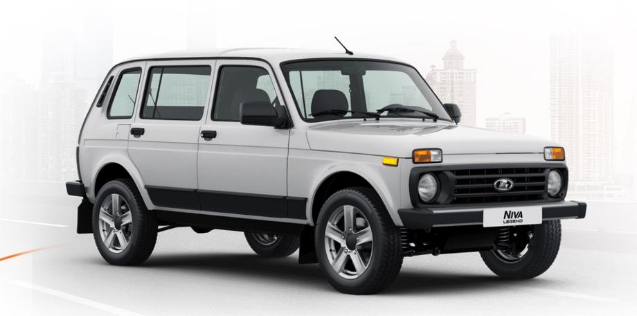  Lada Niva Legend 