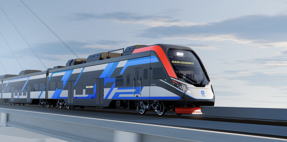 Hydrogen train
